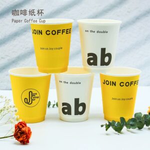 Paper Pulp Cups & Bowls