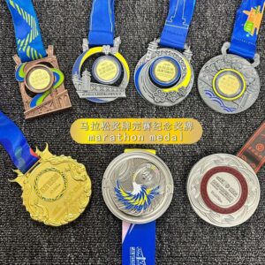 Badges & Medals