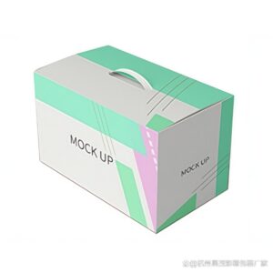 Corrugated Color Boxes