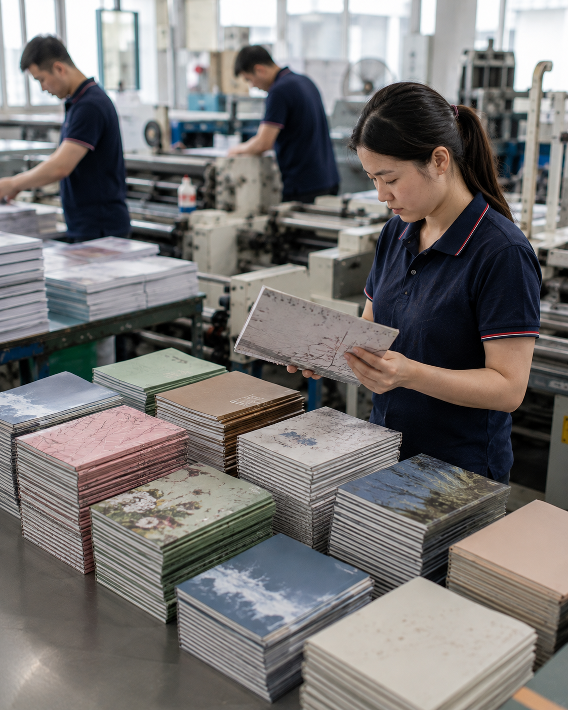 Custom Notebooks