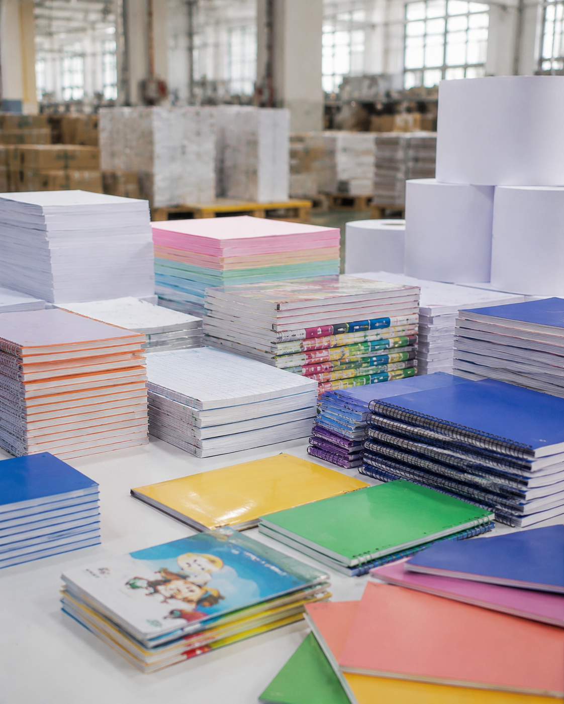 School Stationery
