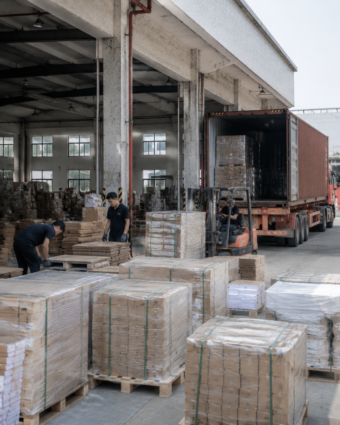 Bulk Export Orders