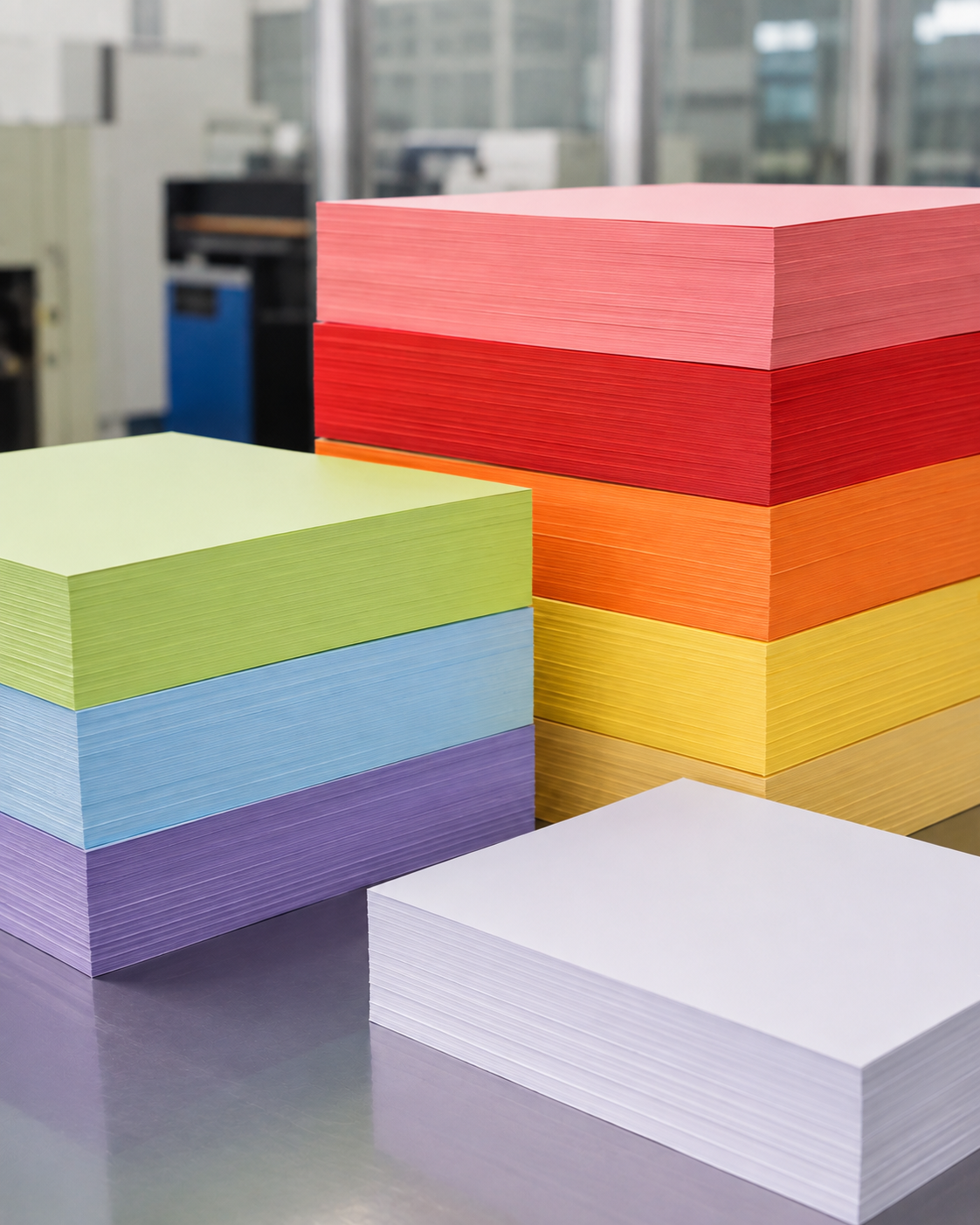 Colored Printing Paper