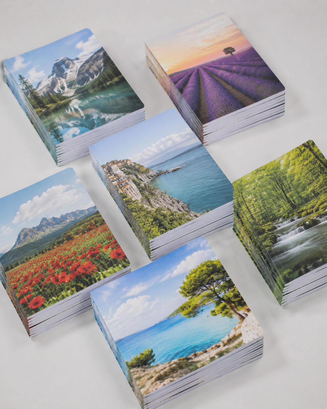 French Exercise Books
