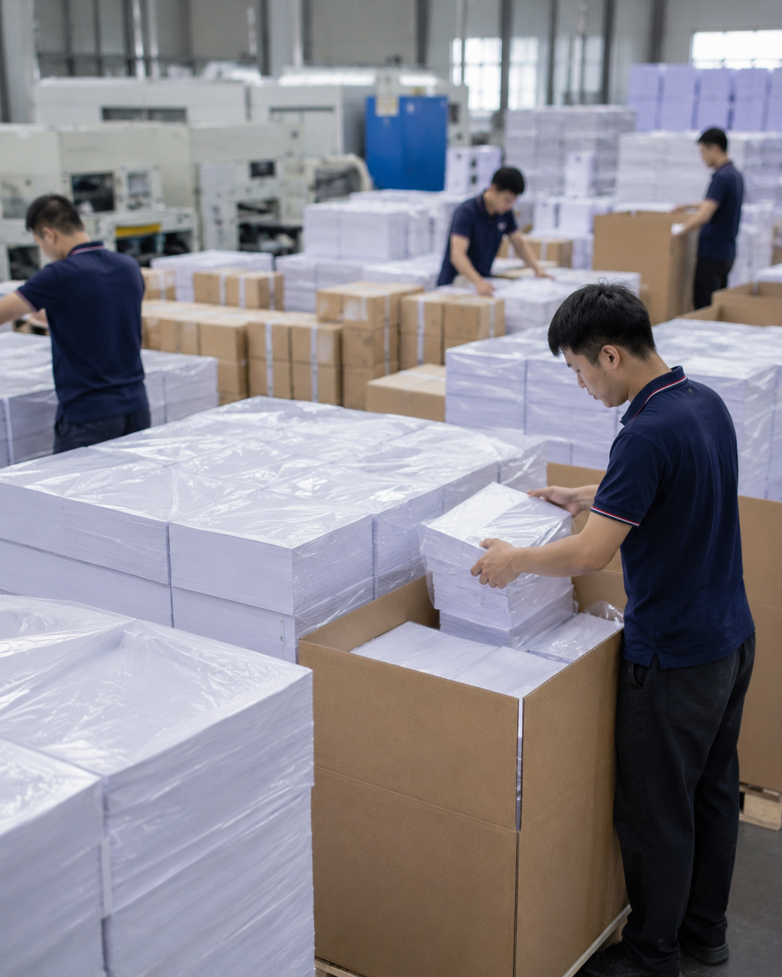 OEM Paper Packaging