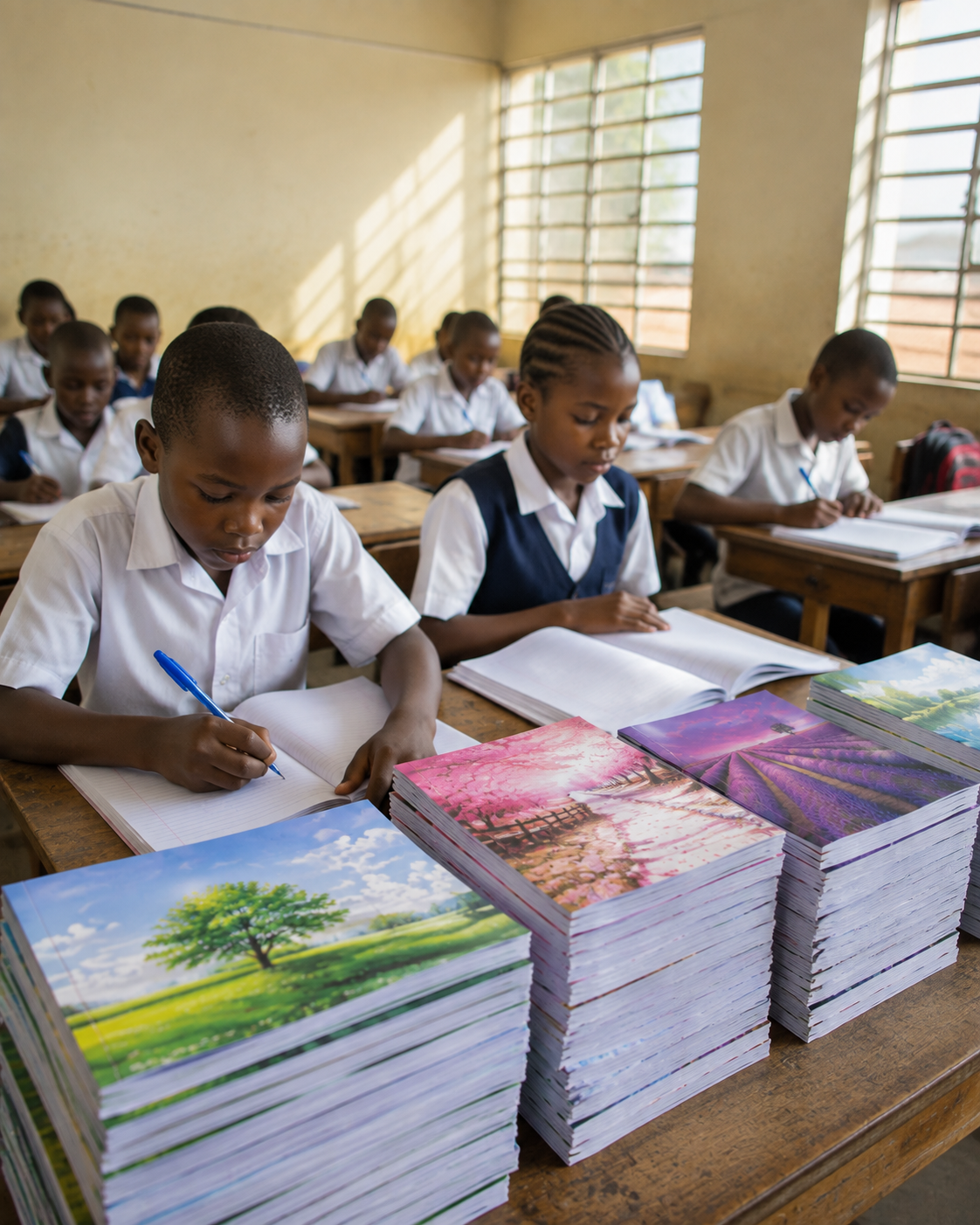 Schools and Education