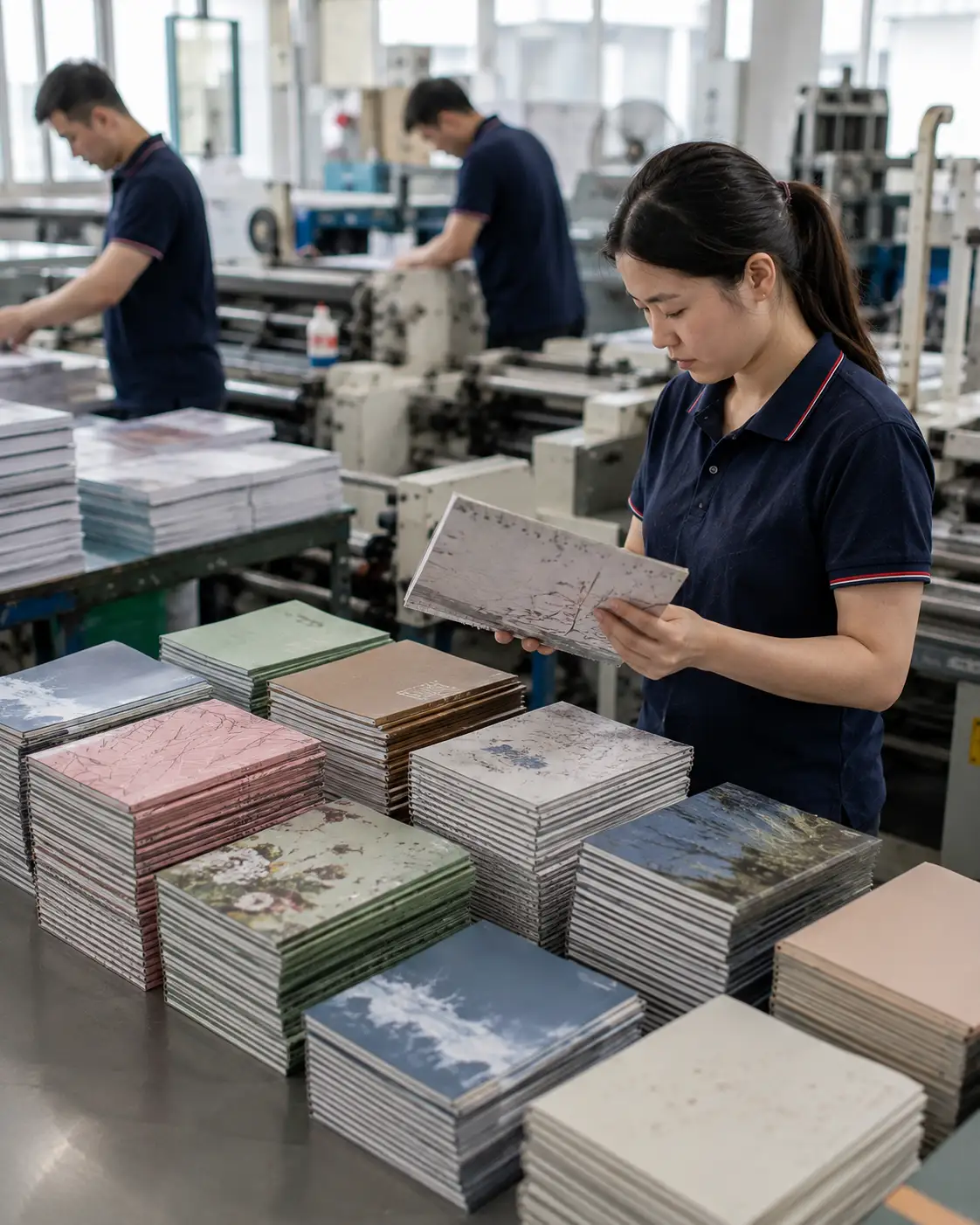 Custom Notebooks