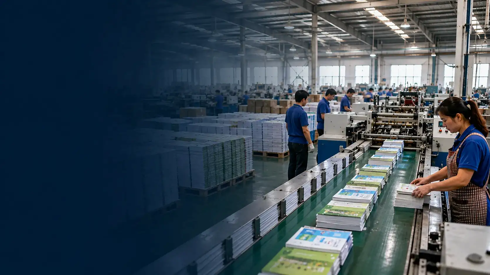 Hanlinyuan exercise book manufacturing factory
